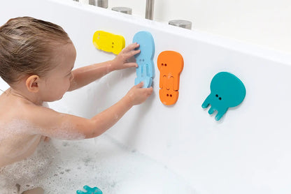 Quut Bath Puzzle - Jellyfish