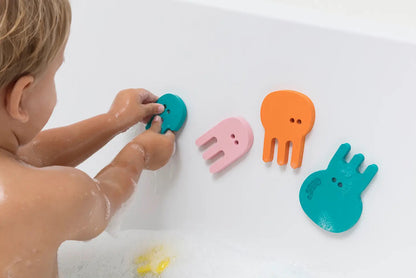 Quut Bath Puzzle - Jellyfish