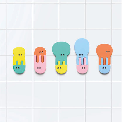 Quut Bath Puzzle - Jellyfish