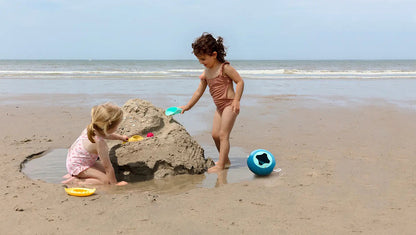 Quut Beach Set - Mini Ballo, Cuppi and Magic Sand Shaper