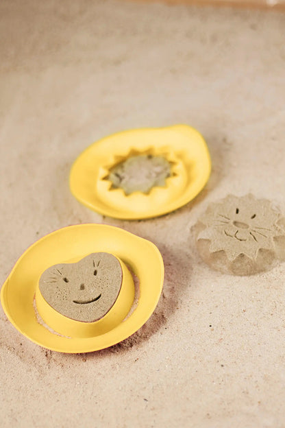 Quut Beach Set - Mini Ballo, Cuppi and Magic Sand Shaper