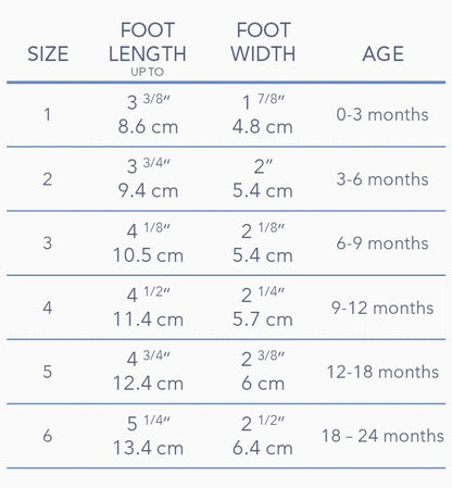 Robeez First Kicks Thiago - Rust, 6-9 months