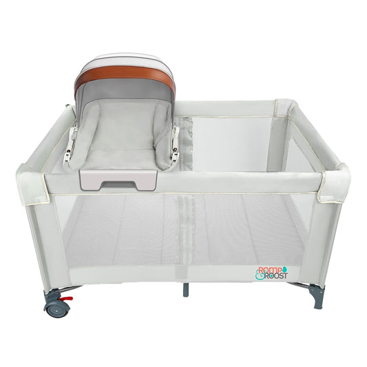 Romp&Roost Hatch 3-in-1 Bassinet