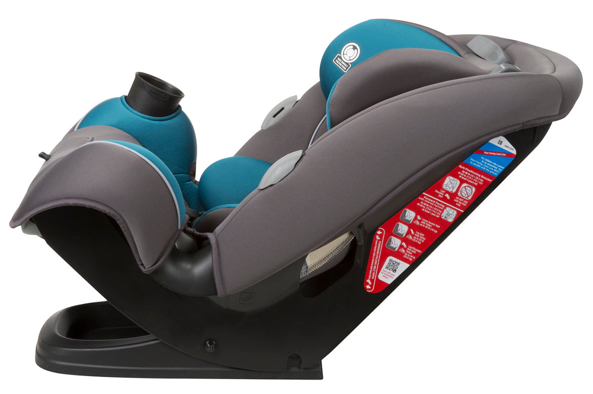 Safety 1st Continuum All-in-One Convertible Car Seat - Teal Jewel