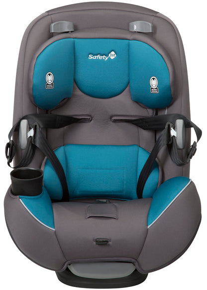 Safety 1st Continuum All-in-One Convertible Car Seat - Teal Jewel