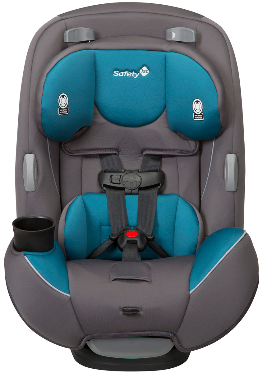 Safety 1st Continuum All-in-One Convertible Car Seat - Teal Jewel