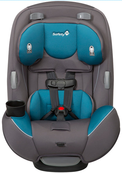 Safety 1st Continuum All-in-One Convertible Car Seat - Teal Jewel