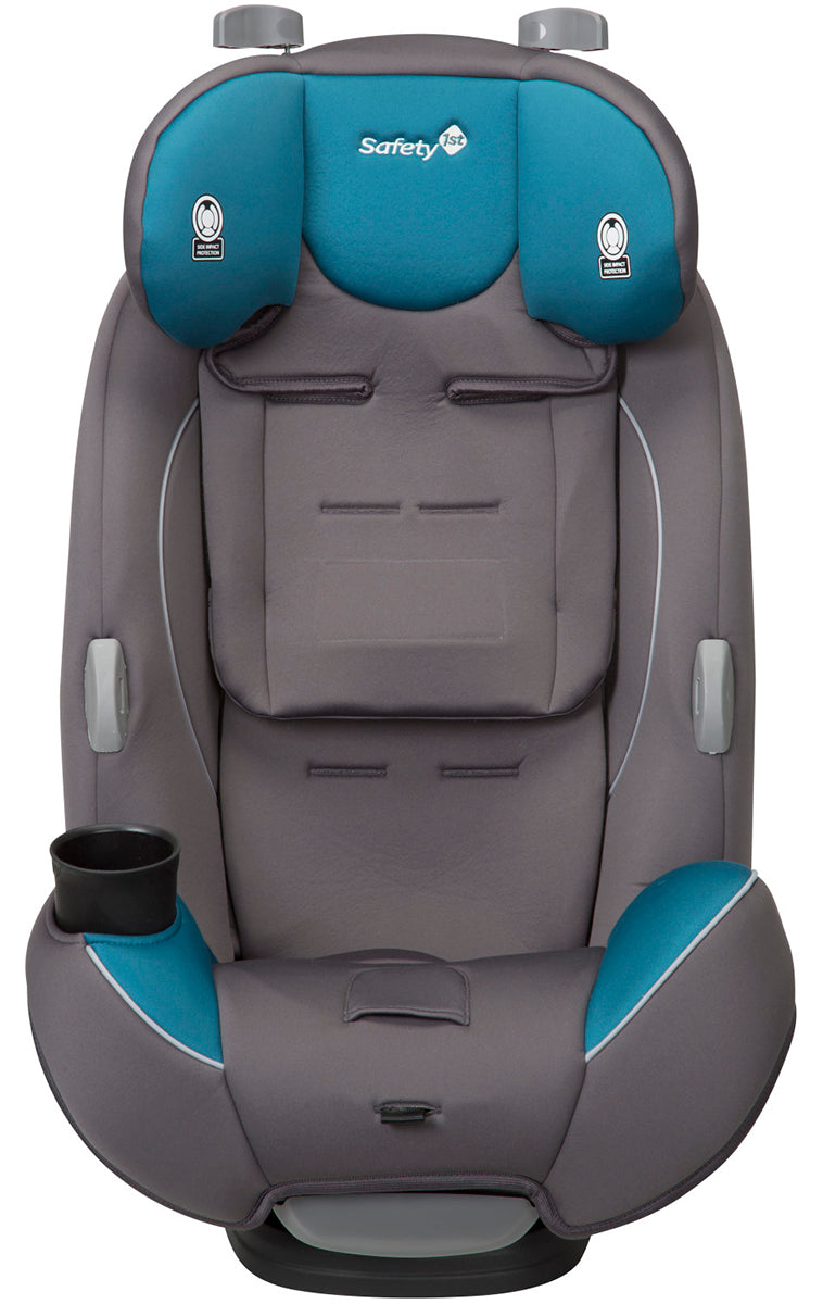 Safety 1st Continuum All-in-One Convertible Car Seat - Teal Jewel