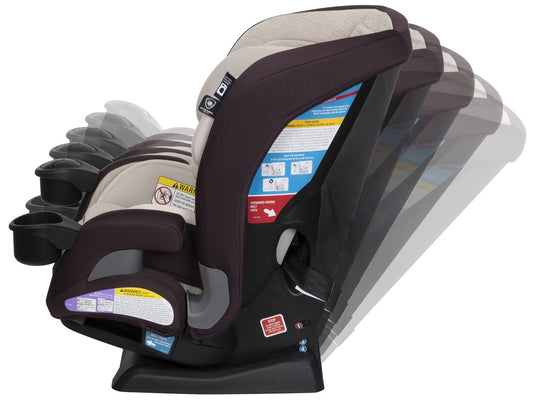 Safety 1st Everslim DLX Convertible Car Seat - Dunes Edge