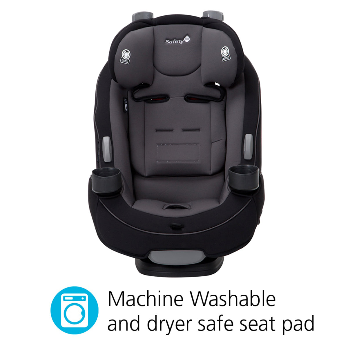 Safety 1st Grow and Go All-in-One Convertible Car Seat - Aqua Pop