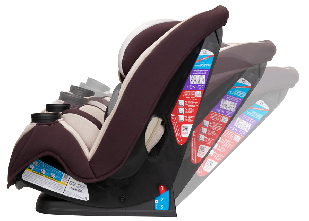 Safety 1st Grow and Go All-in-One Convertible Car Seat - Dunes Edge