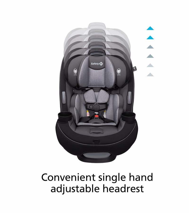 Safety 1st Grow and Go All-in-One Convertible Car Seat - Dunes Edge