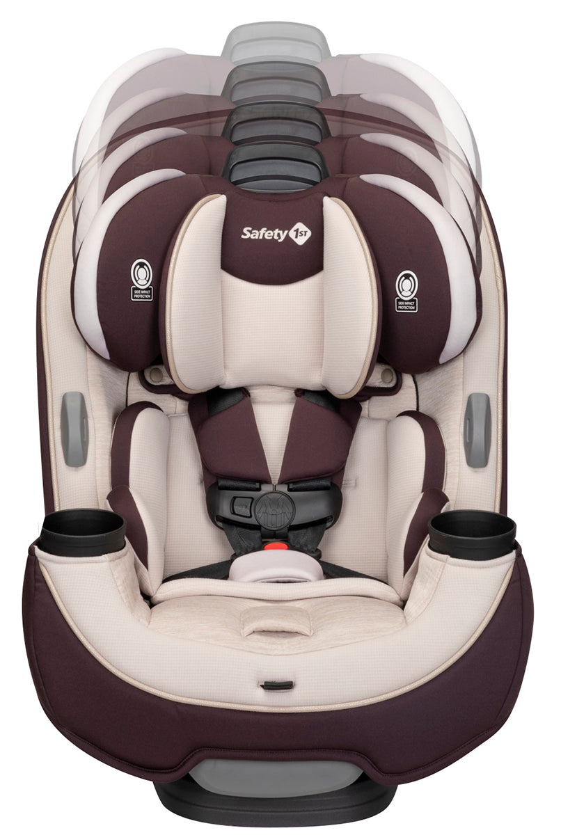 Safety 1st Grow and Go All-in-One Convertible Car Seat - Dunes Edge