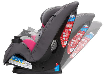 Safety 1st Grow and Go All-in-One Convertible Car Seat - Everest Pink