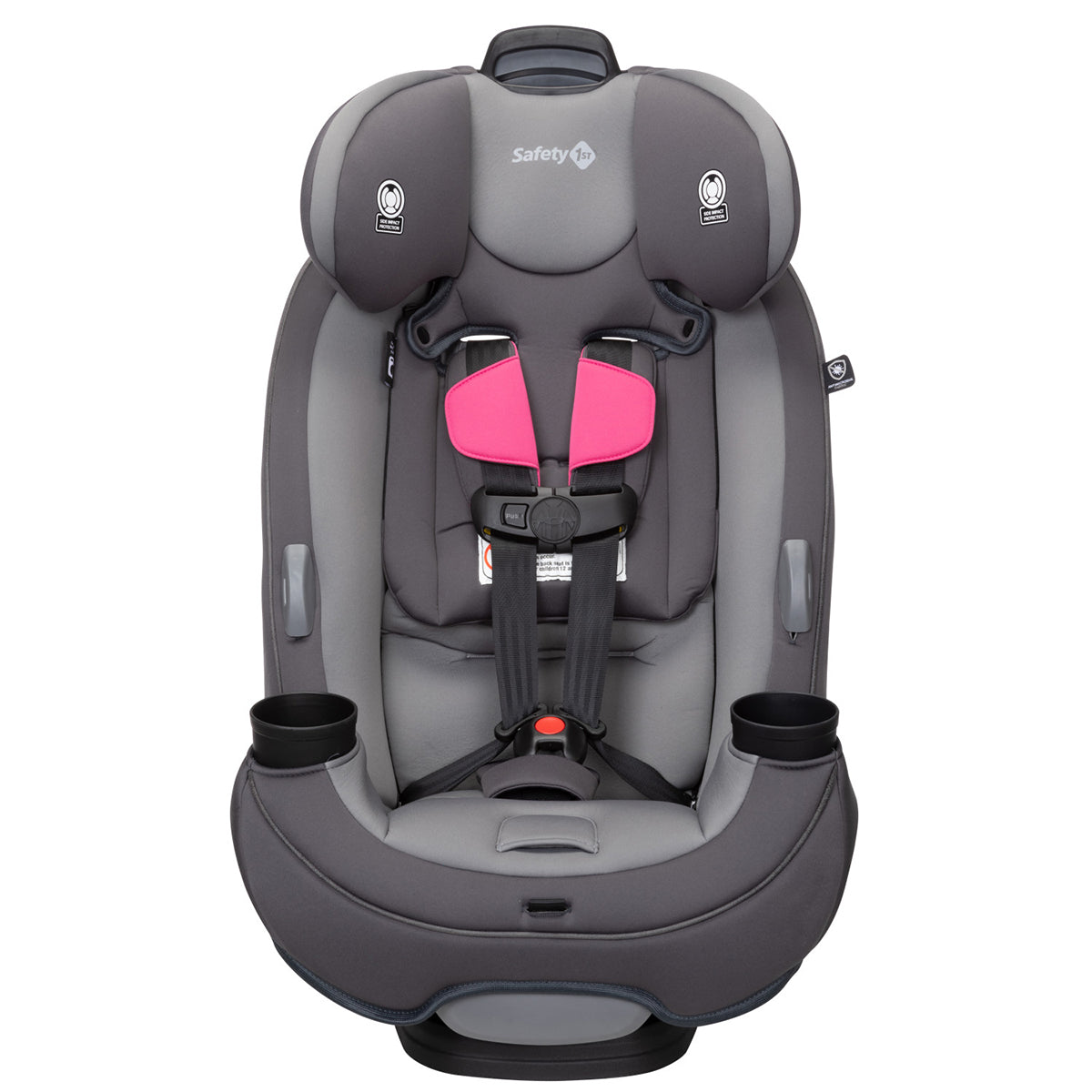 Safety 1st Grow and Go All-in-One Convertible Car Seat - Everest Pink