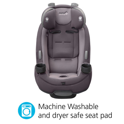 Safety 1st Grow and Go All-in-One Convertible Car Seat - Harvest Moon