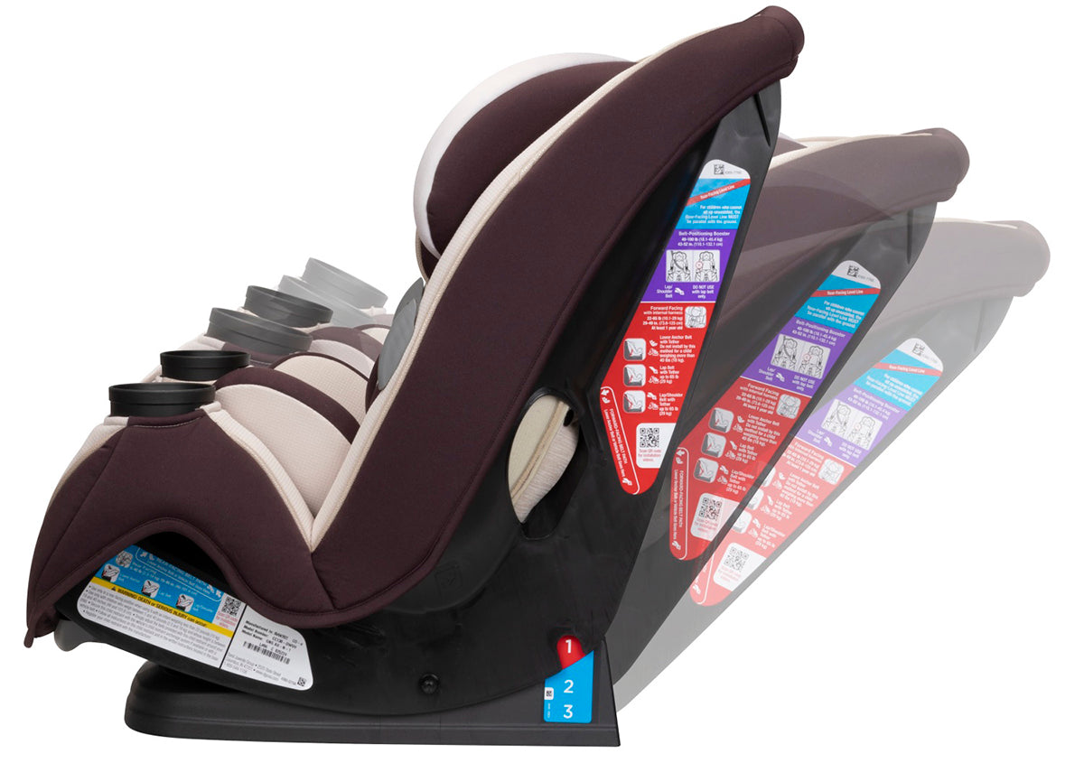 Safety 1st Grow and Go All-in-One Convertible Car Seat - Night Horizon