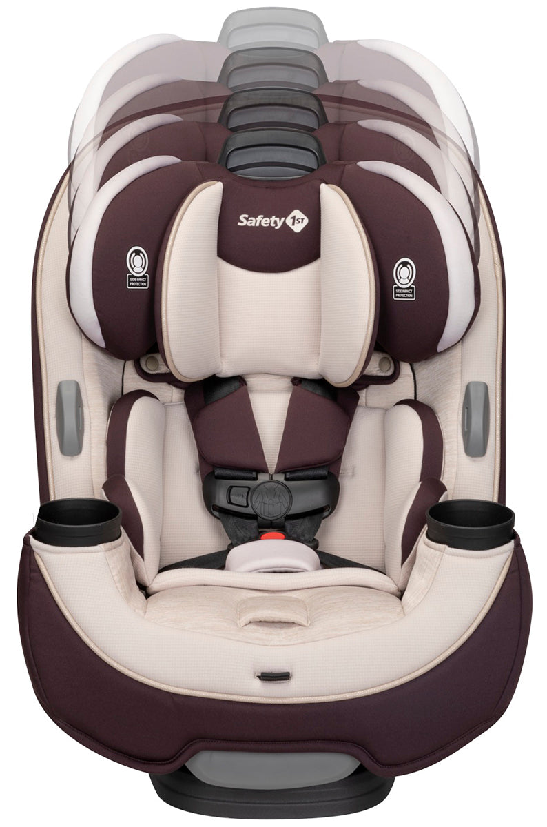 Safety 1st Grow and Go All-in-One Convertible Car Seat - Night Horizon