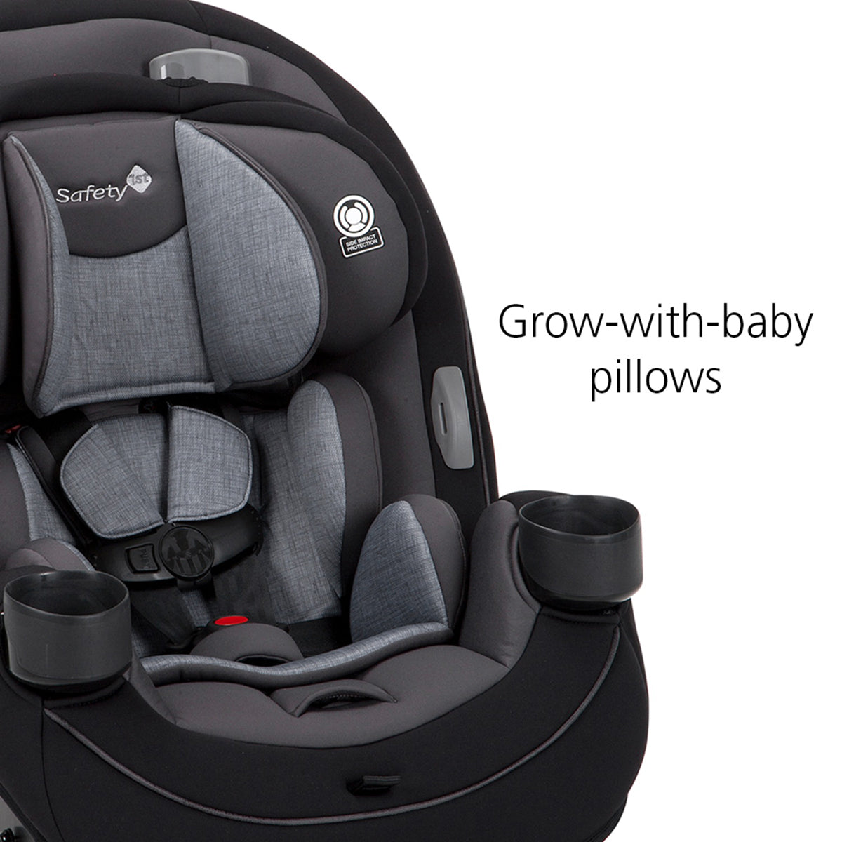 Safety 1st Grow and Go All-in-One Convertible Car Seat - Night Horizon