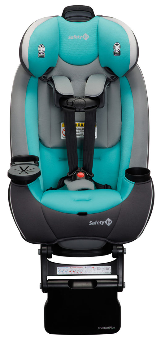 Safety 1st Grow and Go Extend 'n Ride LX All-in-One Convertible Car Seat - Seas The Day