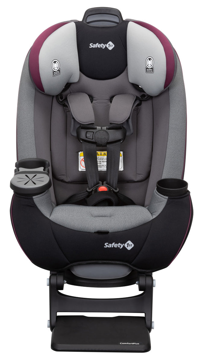 Safety 1st Grow and Go Extend 'n Ride LX All-in-One Convertible Car Seat - Winehouse