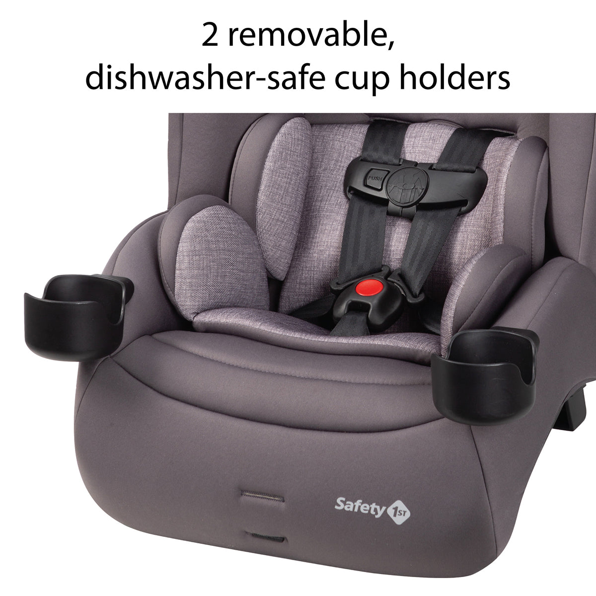 Safety 1st Jive 2-in-1 Convertible Car Seat - Harvest Moon