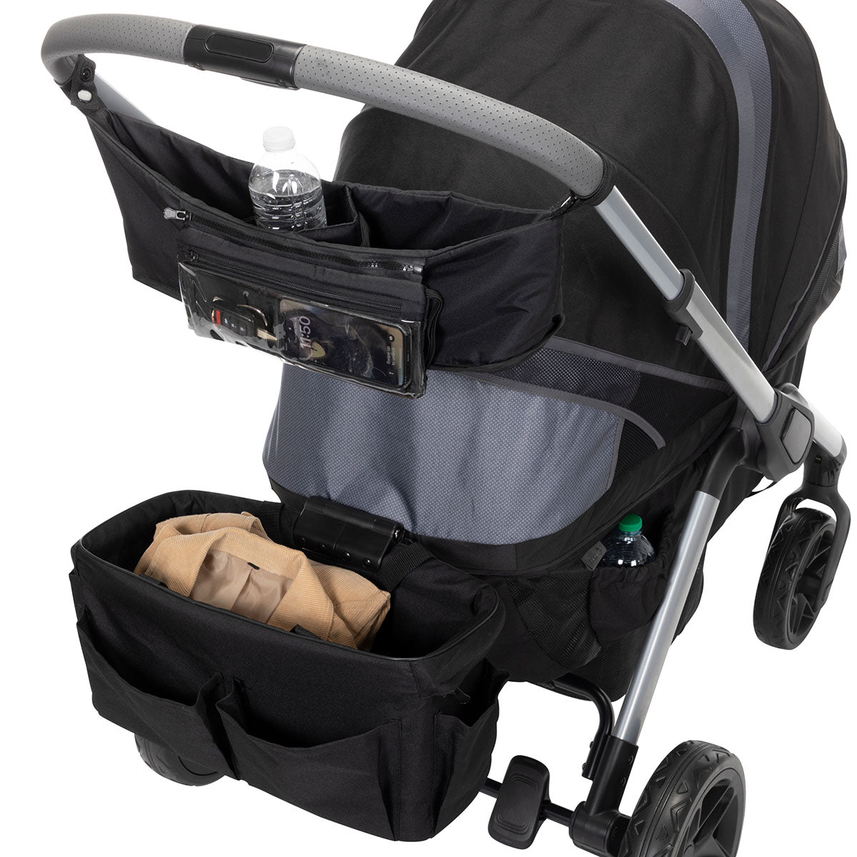 Safety 1st Summit Wagon Stroller - High Street