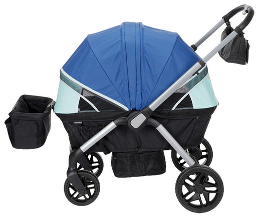 Safety 1st Summit Wagon Stroller - Wave Runner