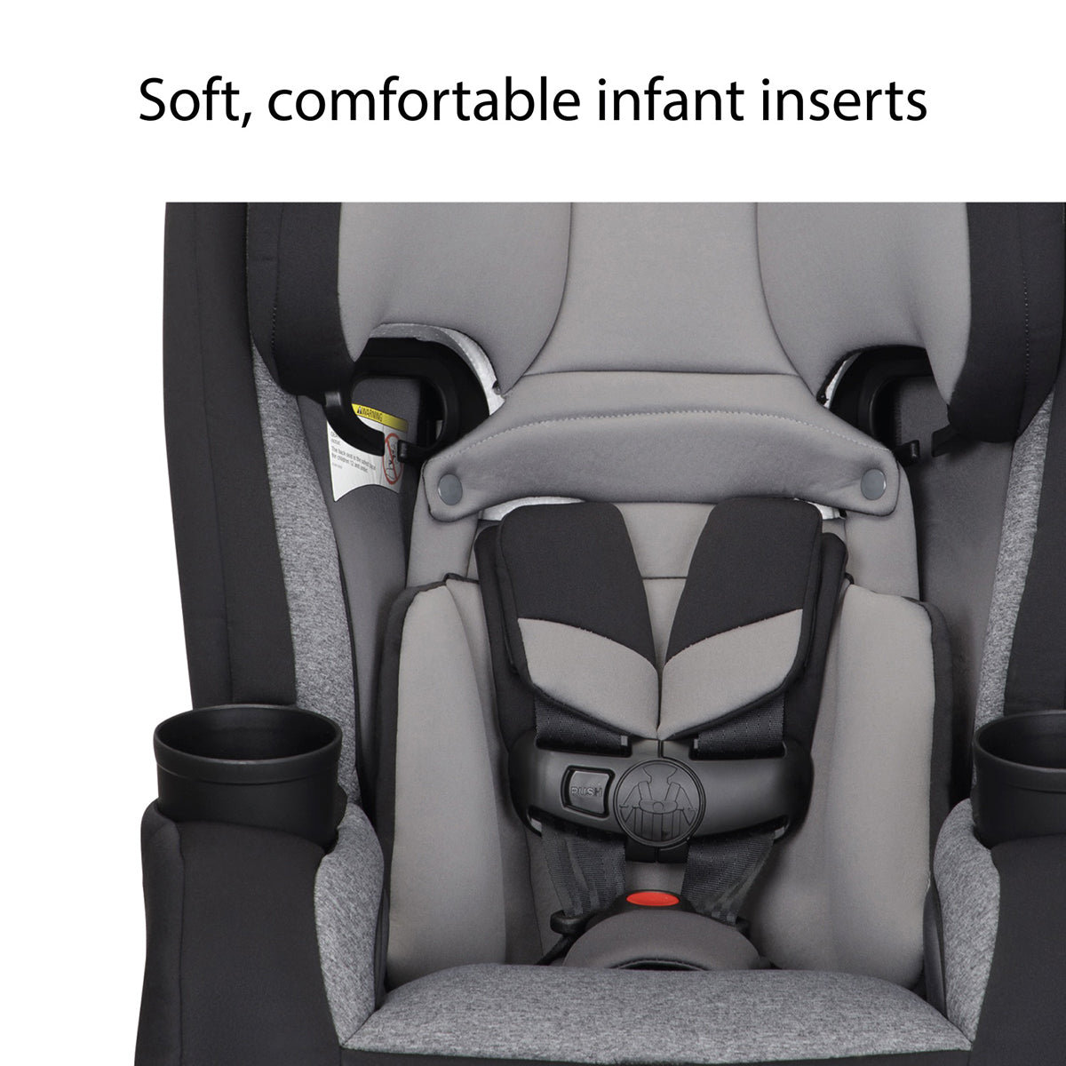 Safety 1st TriMate All-in-One Convertible Car Seat - Dark Horse