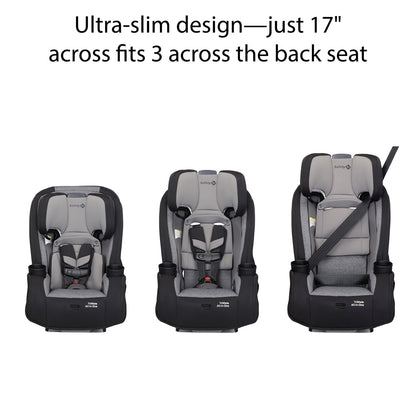 Safety 1st TriMate All-in-One Convertible Car Seat - Dark Horse