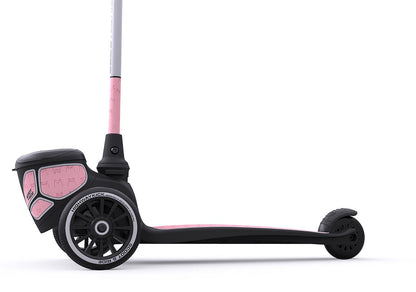 Scoot & Ride Highwaykick 2 Lifestyle Scooter - Reflective Rose