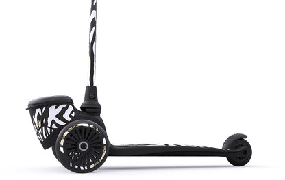 Scoot & Ride Highwaykick 2 Lifestyle Scooter - Zebra