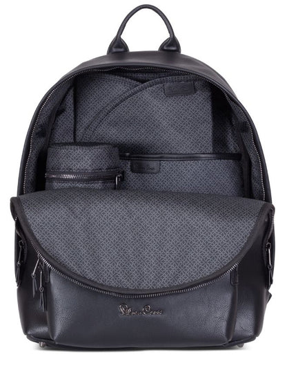 Silver Cross Dune/Reef Rucksack Changing Bag - Black