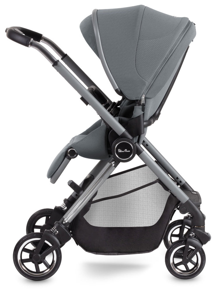 Silver Cross Dune Stroller - Glacier