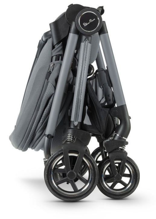 Silver Cross Dune Stroller - Glacier