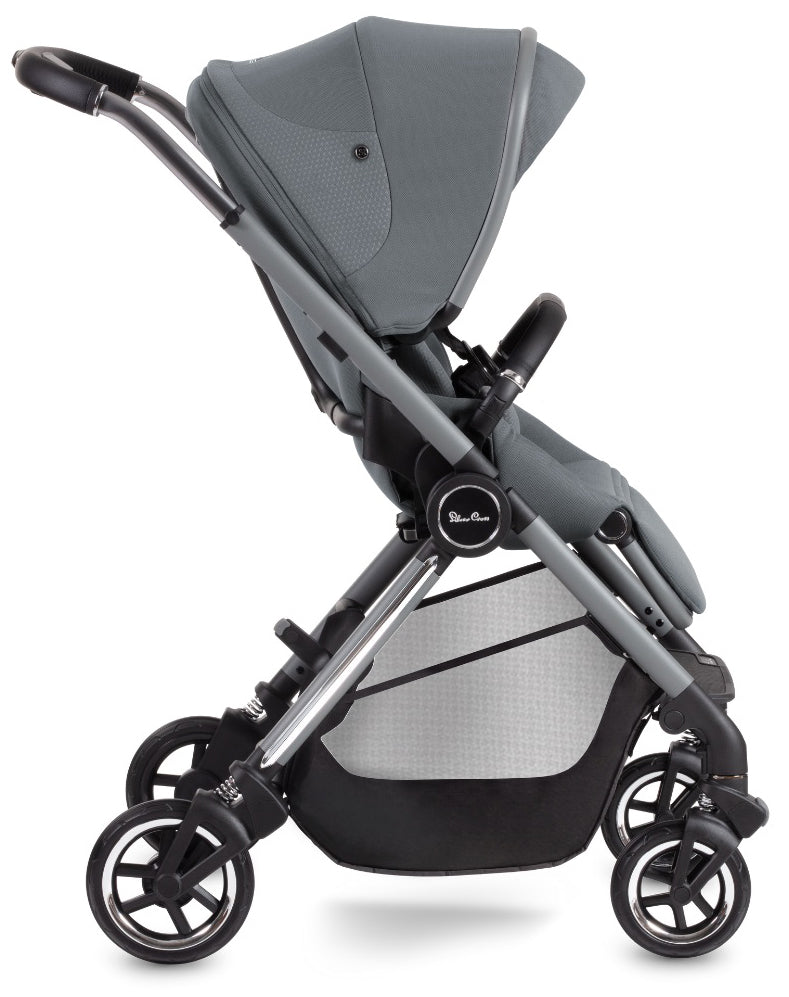 Silver Cross Dune Stroller - Glacier