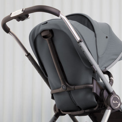 Silver Cross Dune Stroller - Glacier