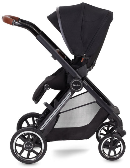 Silver Cross Reef Stroller + Folding Bassinet - Orbit