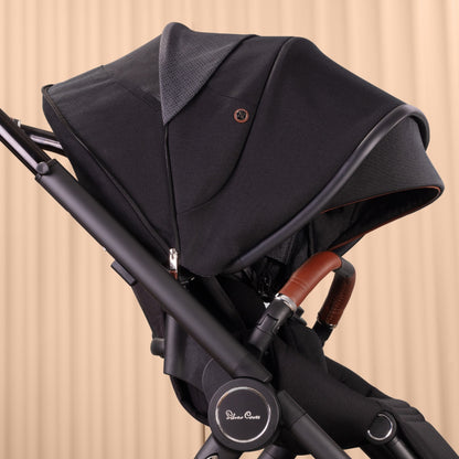 Silver Cross Reef Stroller + Folding Bassinet - Orbit