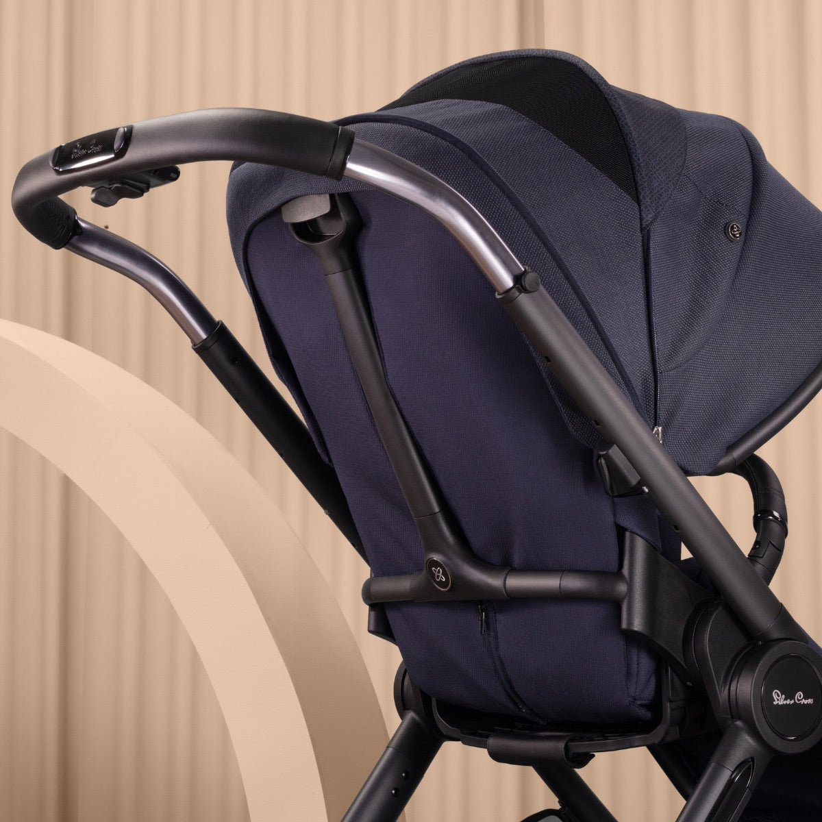 Silver Cross Reef Stroller - Neptune