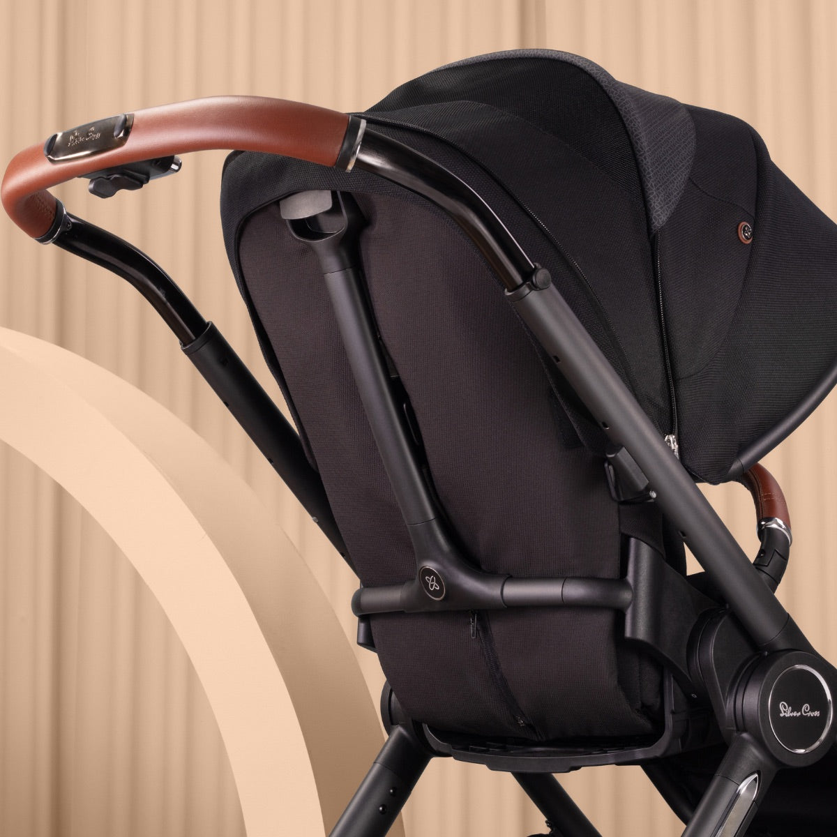 Silver Cross Reef Stroller - Orbit