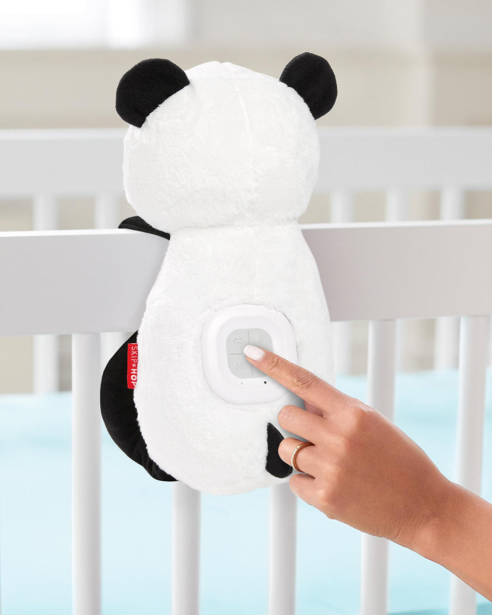 Skip Hop Cry-Activated Soother - Panda