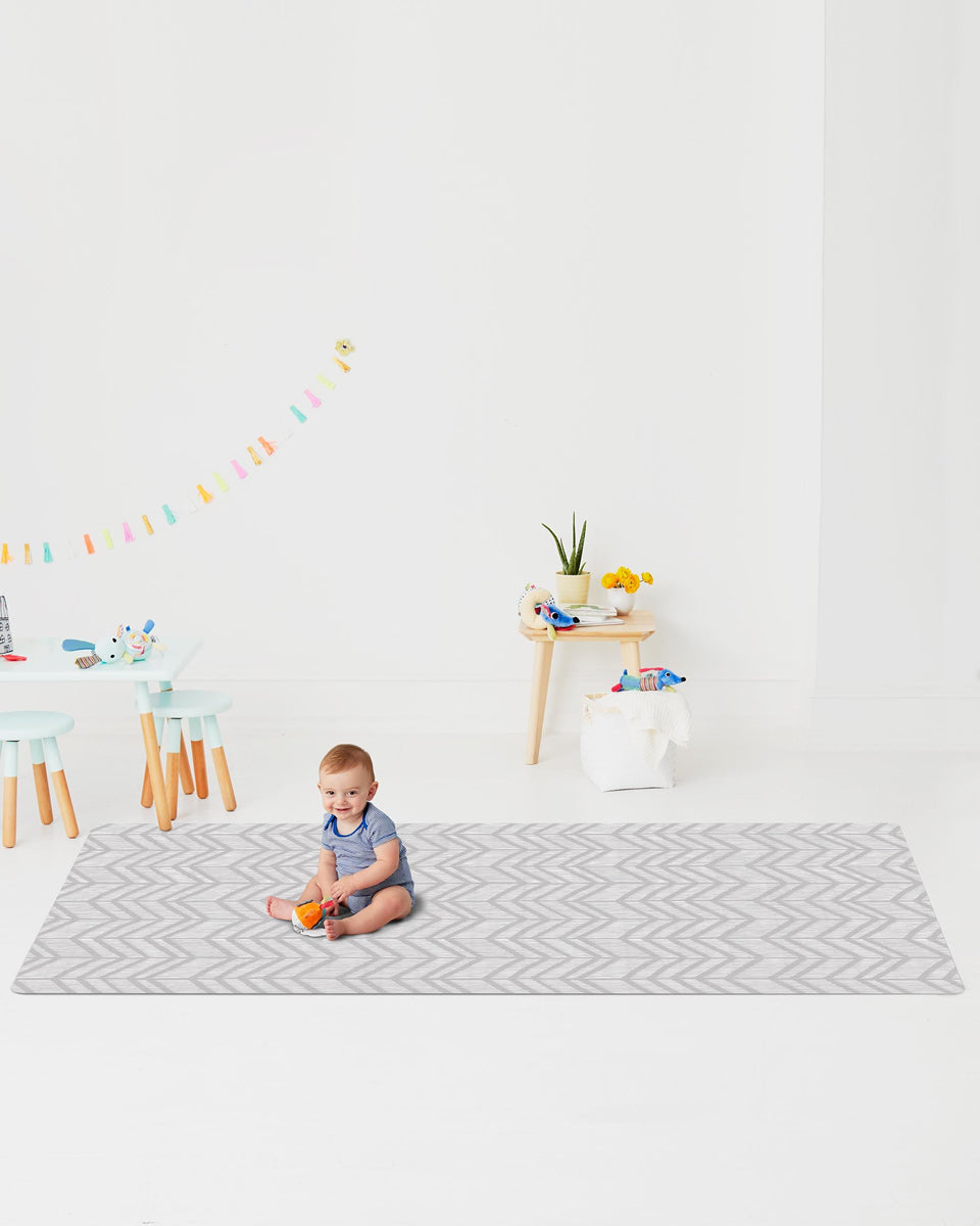 Skip Hop Doubleplay Reversible Playmat - Little Travelers