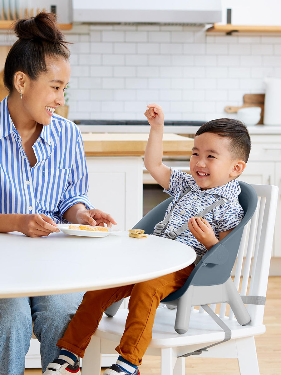 Skip Hop EON 4-in-1 High Chair - Slate Blue