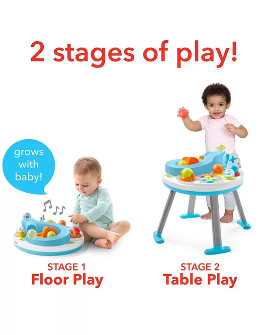 Skip Hop Explore & More Let's Roll Activity Table