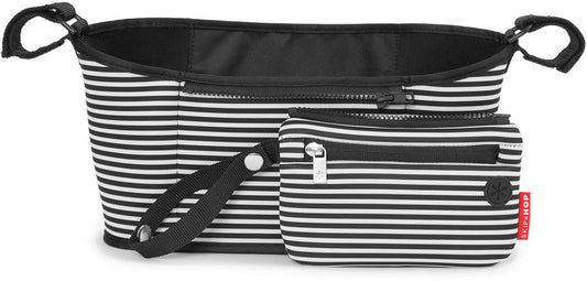 Skip Hop Grab & Go Stroller Organizer - Stripe