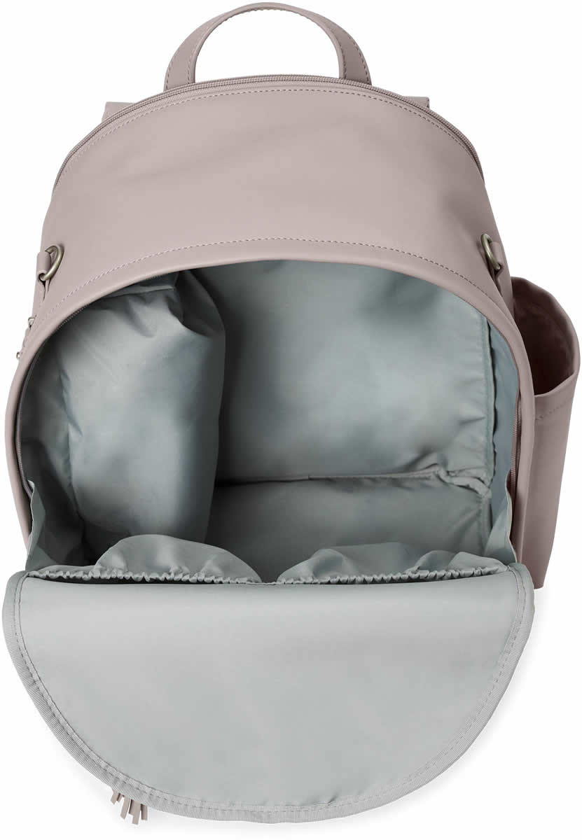 Skip Hop Greenwich Simply Chic Backpack Diaper Bag  - Portobello