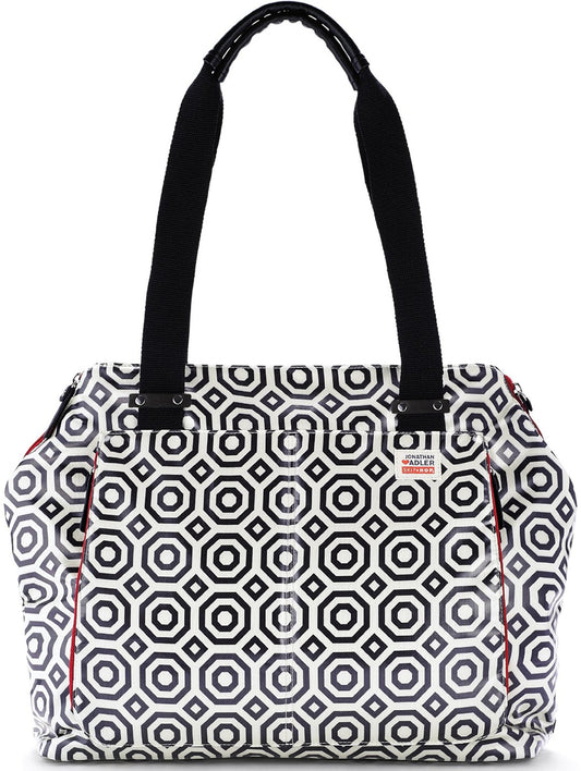 Skip Hop Jonathan Adler Light & Luxe Tote Diaper Bag - Nixon