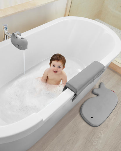 Skip Hop Moby Bathtime Essentials Kit - Grey