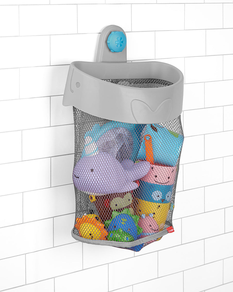 Skip Hop Moby Get The Scoop Bath Toy Organizer